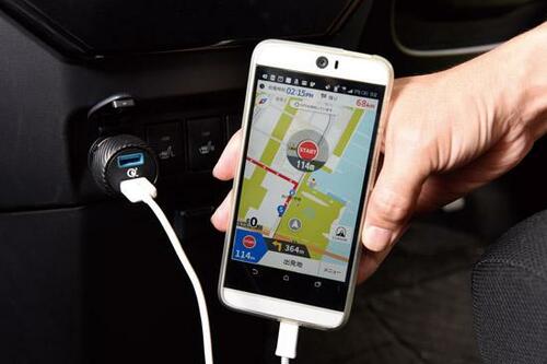 さっと充電完了したいなら PD対応カーチャージャー！ イメージ2