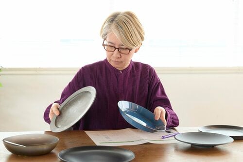 テスト項目2：見た目 割れない食器おすすめ イメージ