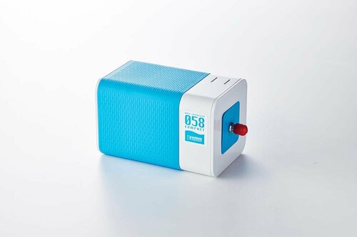 コンプレッサーおすすめ ウェーブ ウェーブ・コンプレッサー    058 コンパクト【卓上タイプ】 イメージ2