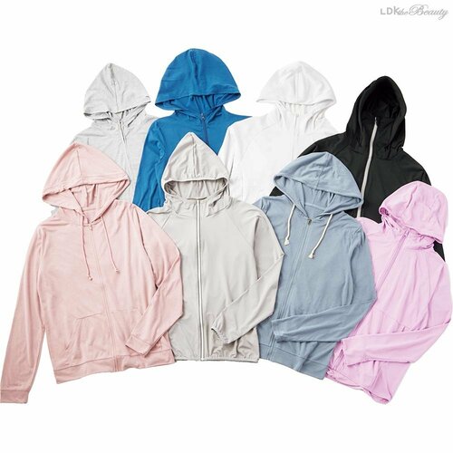UVカットパーカー、ボレロの人気商品を徹底比較 UVカットパーカーおすすめ イメージ