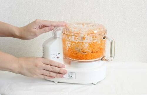 「フードプロセッサー」なら粗みじんや粘度の高い食材もOK ミキサーのおすすめおすすめ イメージ