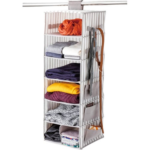 SVIRA:ハンギング収納7コンパートメント:IKEA:イケア:ieka:収納:雑貨