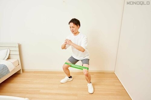 初心者が使いやすいトレーニングチューブはどれ? トレーニングチューブおすすめ イメージ
