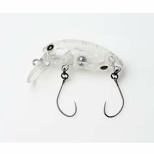 管理釣り場用ルアーおすすめ ジャッカル ティモン デカミッツドライ ラトル 33mm 2.3g イメージ