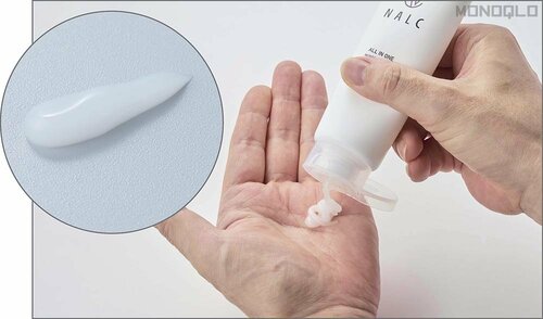 使用感は特に中高年層のモニターから高い支持を獲得 NALC「薬用スリープロテクトジェル」おすすめ イメージ