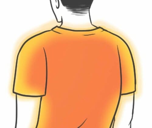 遠赤外線で温めることで疲労回復効果が期待できる リカバリーウェアおすすめ イメージ