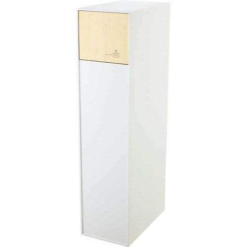 ヤマト工芸「DOORS W （30L）」 キッチン用ゴミ箱おすすめ イメージ