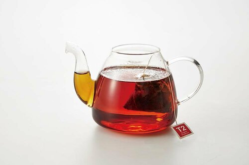 茶葉はリーフタイプを広い空間で抽出する イメージ2