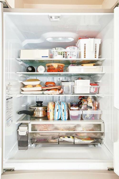 きちんと収納すればムダ買いがなくなって節約できる！ イメージ2