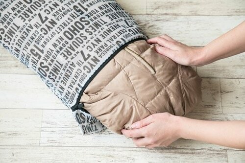 手袋やマフラーがすぐ行方不明になる…… イメージ2