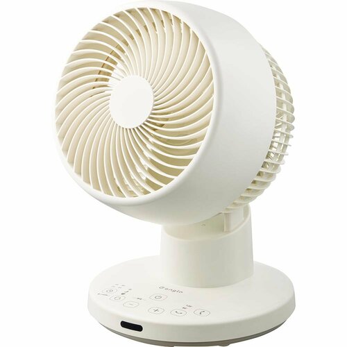 安いサーキュレーターおすすめ エディオン e angle DCモーター搭載 リモコン付 サーキュレーター ANGVA-FA15-DC イメージ