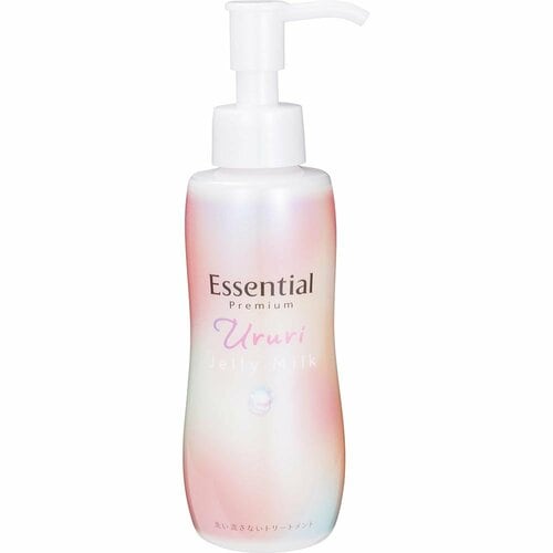 洗い流さないトリートメントおすすめ エッセンシャル プレミアム うるりジェリーミルク イメージ1
