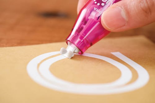 波線を描いてみたら違いがハッキリ現れました イメージ2