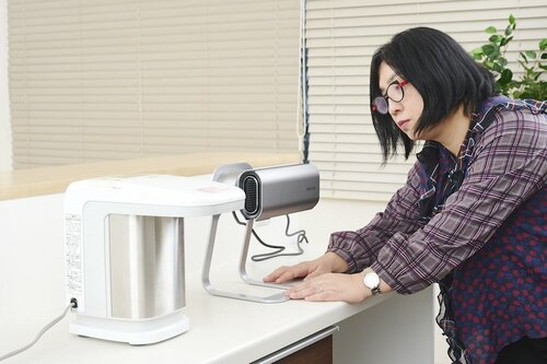 テスト6：設置性［配点：5点］ イメージ