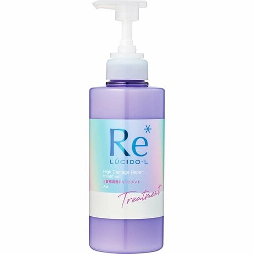 トリートメントおすすめ ルシードエル #質感再整 トリートメントトリートメント イメージ1