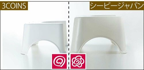 早めのトイトレなら本家が◎！ 3歳以降ならスリコでも十分 ダイソー・セリア・キャンドゥ・スリコおすすめ イメージ