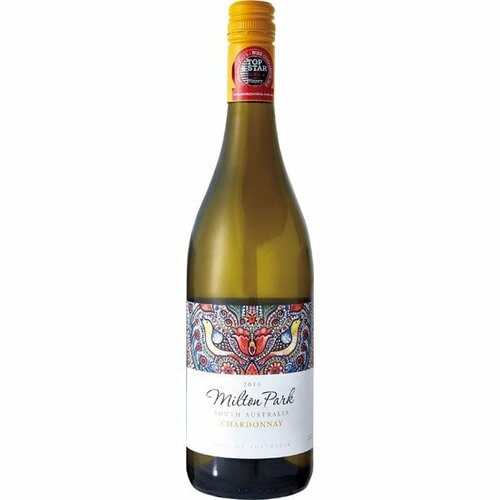 オーバーシーズ:ミルトンパークシャルドネ