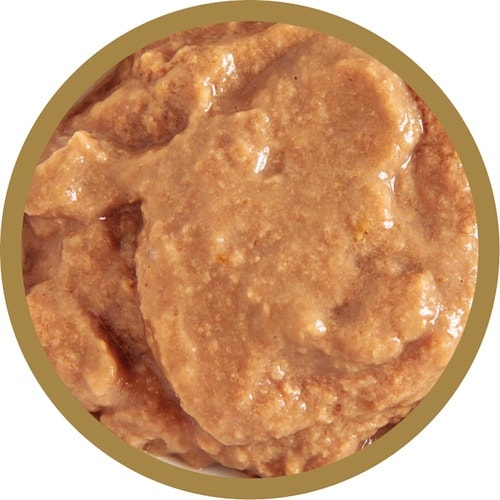 猫用ウェットフードおすすめ マースジャパン ニュートロ キャット デイリー ディッシュ シニア猫用 チキン&ツナ クリーミーなペーストタイプ パウチ イメージ2