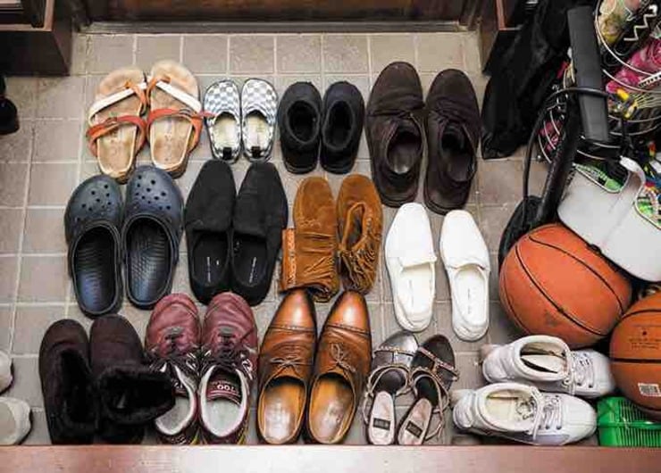 収納力大幅アップ！ LDK編集部がおすすめする玄関&靴箱の収納アイディア4選