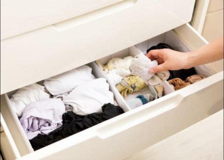 タンスの引き出しが片付く！ 収納仕切りおすすめ3選｜テストする女性誌『LDK』が検証・レビュー