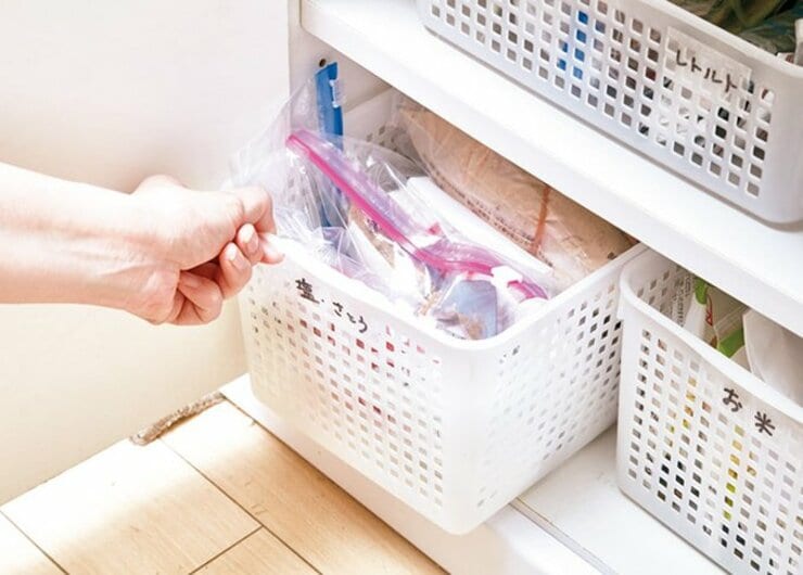 セリアで解決！ ウチから“期限切れ”がなくなりました［3製品比較］