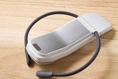 ソニー「REON POCKET PRO RNPK-P1」レビュー｜最新の首元