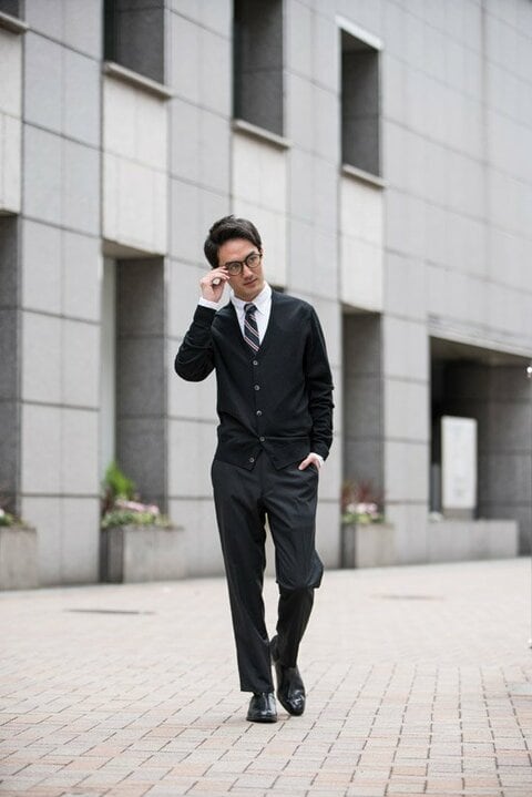 売り切れ必至 ユニクロのカーディガンをスタイリストが絶賛した理由 360life サンロクマル