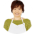 簡単料理研究家・調理師 ハットリミドリ 氏 アイコン