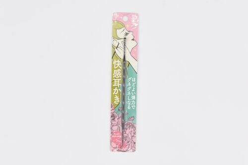 貝印「昇天!快感耳かき」 イメージ