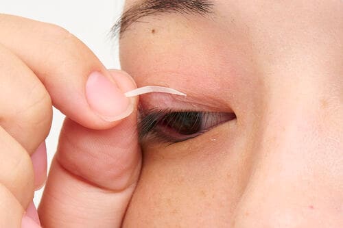 <!--td {border: 1px solid #cccccc;}br {mso-data-placement:same-cell;}--> テープタイプ アイプチおすすめ イメージ