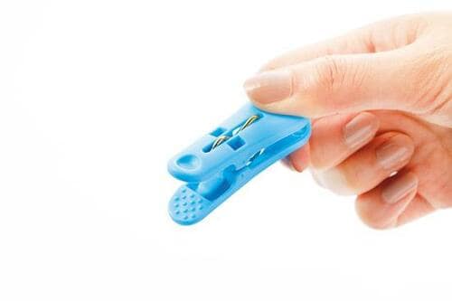 握りやすさはさすがですが跡が残るのがすこし残念 イメージ