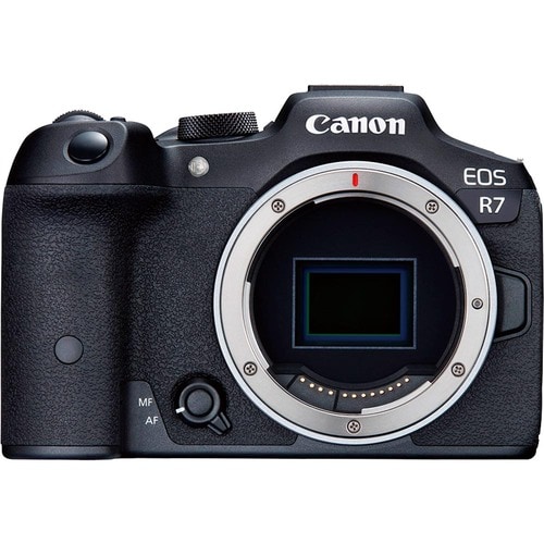 ミラーレスおすすめ キヤノン EOS R7 イメージ1