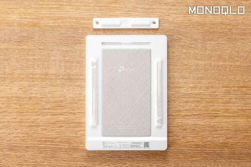 壁に穴あけ不要。シールで設置可能! Wi-Fiルーターおすすめ イメージ
