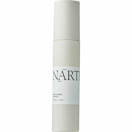 ヘアミルクおすすめ NARTH ヘアミルク モイスト&シャイン イメージ