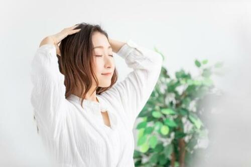 薄毛リスク大な現代女性に試してほしい薄毛対策テクニック