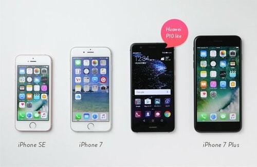③【持ちやすさテスト】サイズ感は正直大差ナシです イメージ3