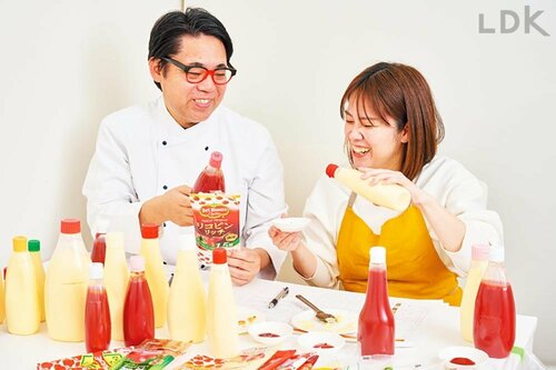 ケチャップの選び方は? ケチャップおすすめ イメージ