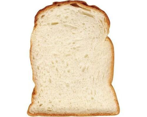 早めに食べるものに向く：山型食パン イメージ