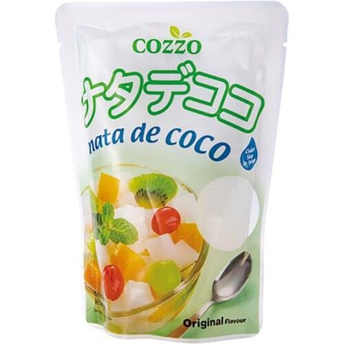 【おすすめ】格安でたっぷり食べられる 「ナタデココ」 イメージ