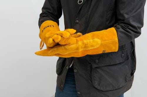 タイプ1：ロングタイプ 耐熱グローブおすすめ イメージ