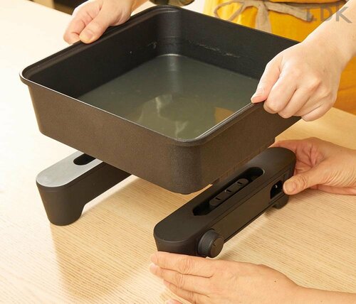 ココが惜しい:ひとりだとスタンドを外しにくい イメージ