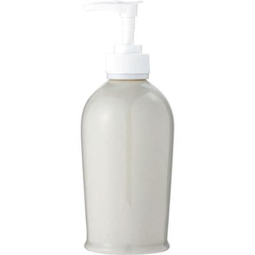 ナチュラルキッチン:ソープディスペンサー スリム:詰め替えボトル