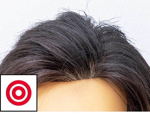 仕上がり 増毛スプレーおすすめ イメージ