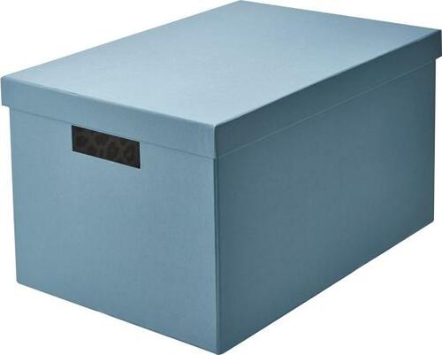 IKEA「ティエナ 収納ボックス ふた付き」