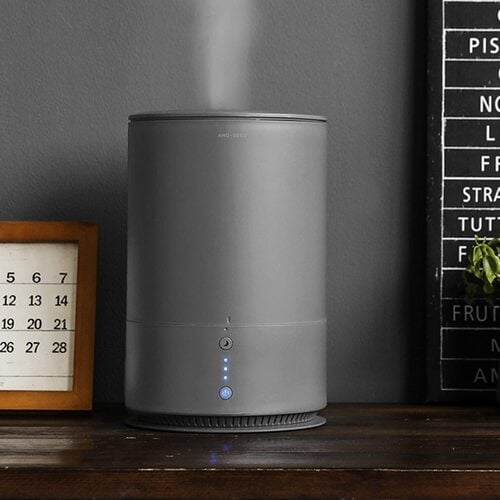 モダンデコ「AND・DECO 超音波加湿器」
