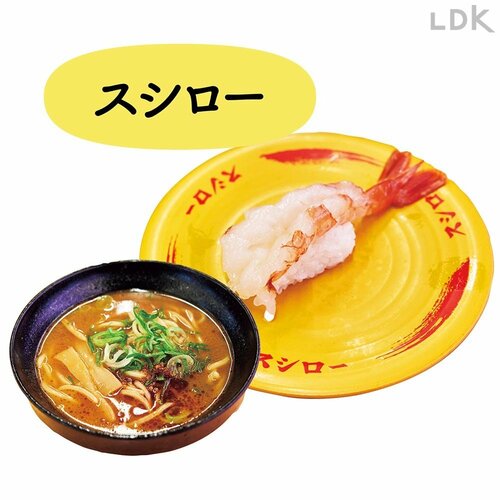 スシロー 回転寿司チェーンおすすめランキングおすすめ イメージ