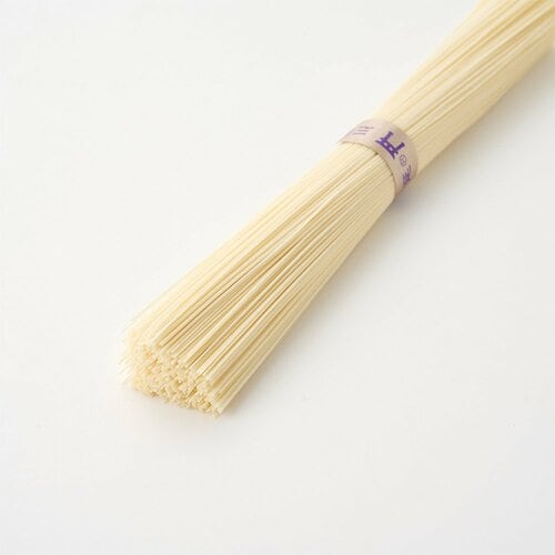 そうめんおすすめ 株式会社三輪そうめん小西 三輪素麺 杉鳥居 細物 イメージ2