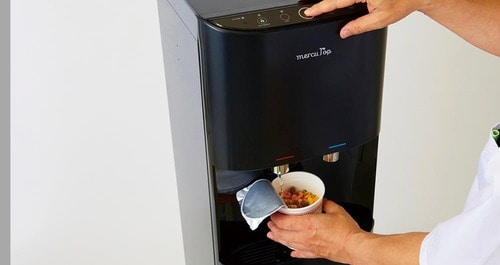 温水の再加熱機能を搭載 ウォーターサーバーおすすめ イメージ