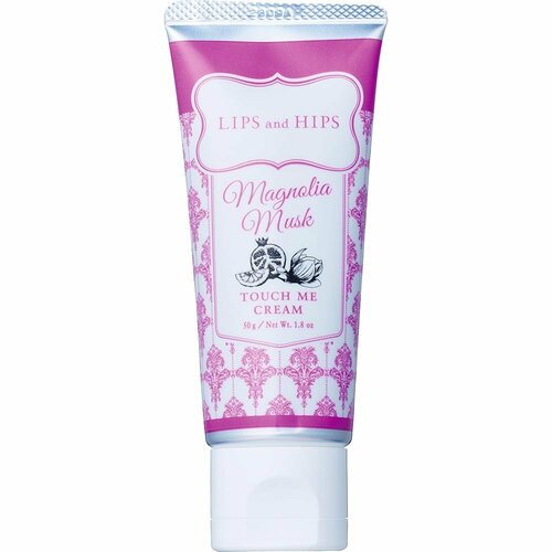 安いハンドクリームおすすめ LIPS and HIPS ハンドクリーム MAGNORIA MUSK イメージ
