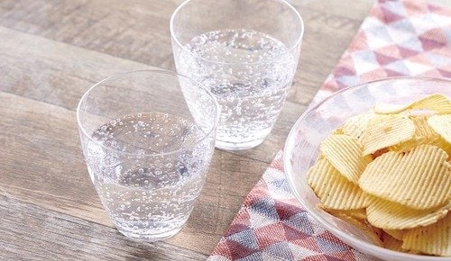 おすすめ「糖・脂肪対策」ドリンク：アサヒ飲料「ウィルキンソン タンサン エクストラ」 イメージ2